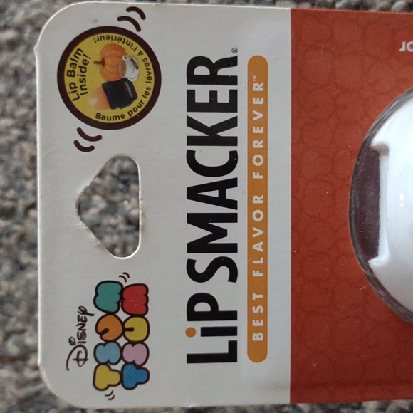 💋NWT☠️Jack Skellington Lip Smacker💀 - Picture 3 of 4